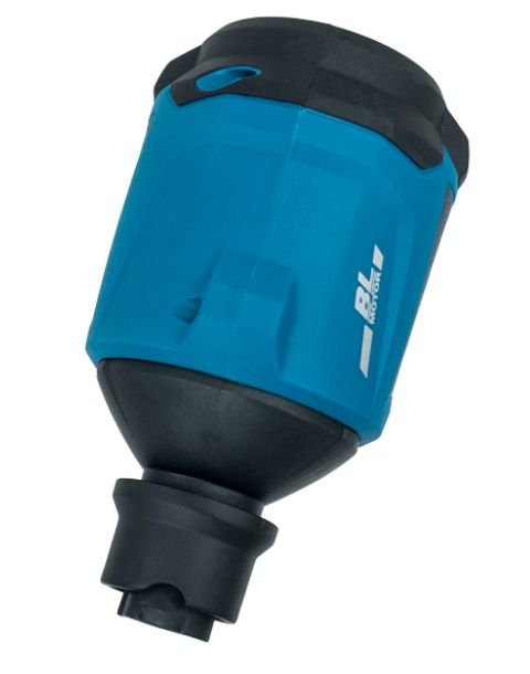 повітродувка акумуляторна 20 В, видування/втягування.1,1 м³/м,6насадок