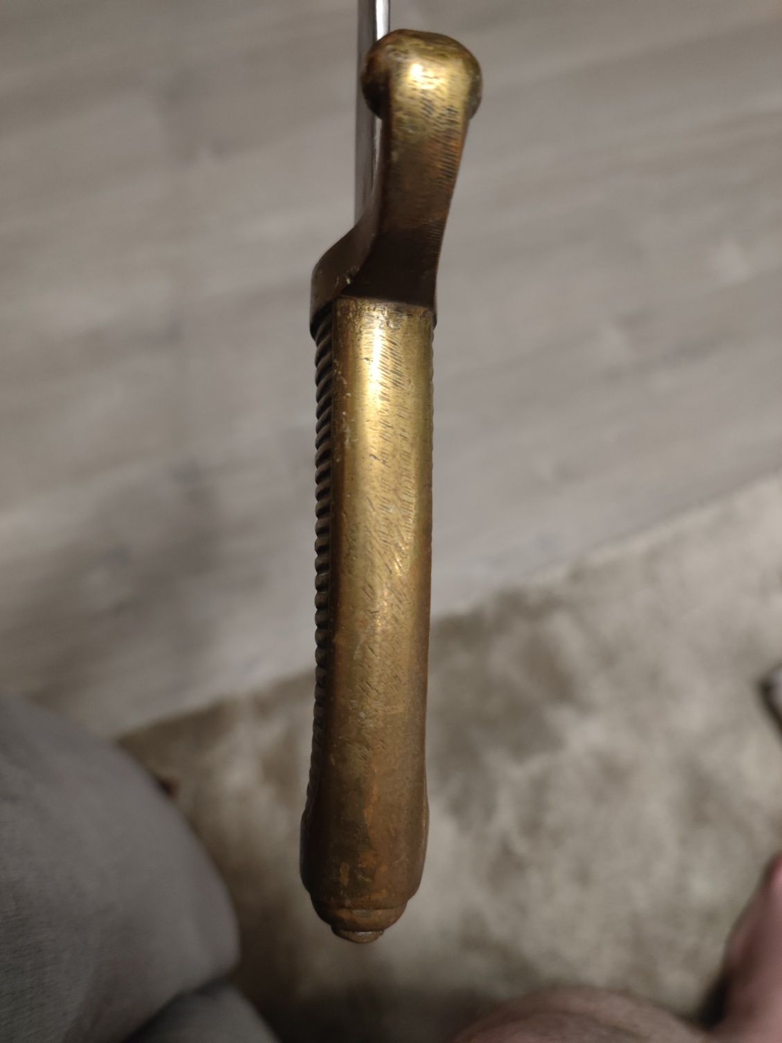 Szabla Briquet Sabre Francja