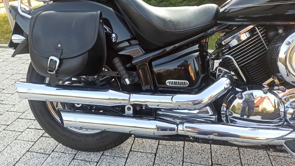 Yamaha Drag Star 1100