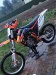 KTM 250sxf 2011r  zadbany