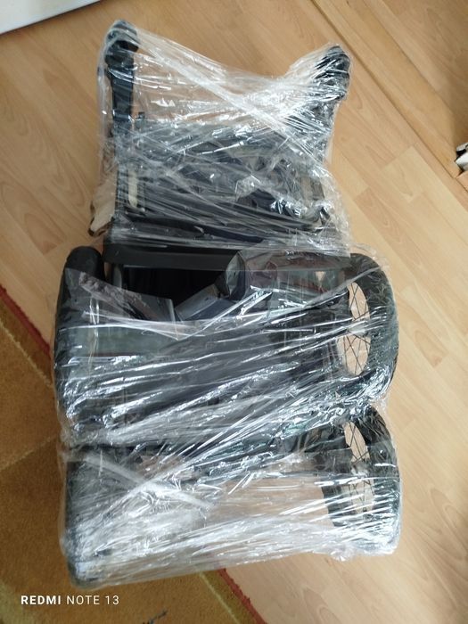 Wózek uniwersalny dla dzieci