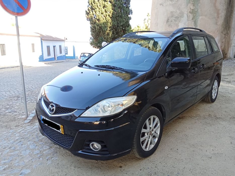 Mazda 5 2.0d 7 Lugares