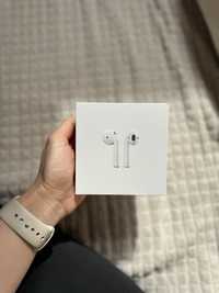 Sluchawki Apple Airpods 2