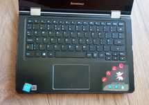 Lenovo Yoga 300 uszkodzony
