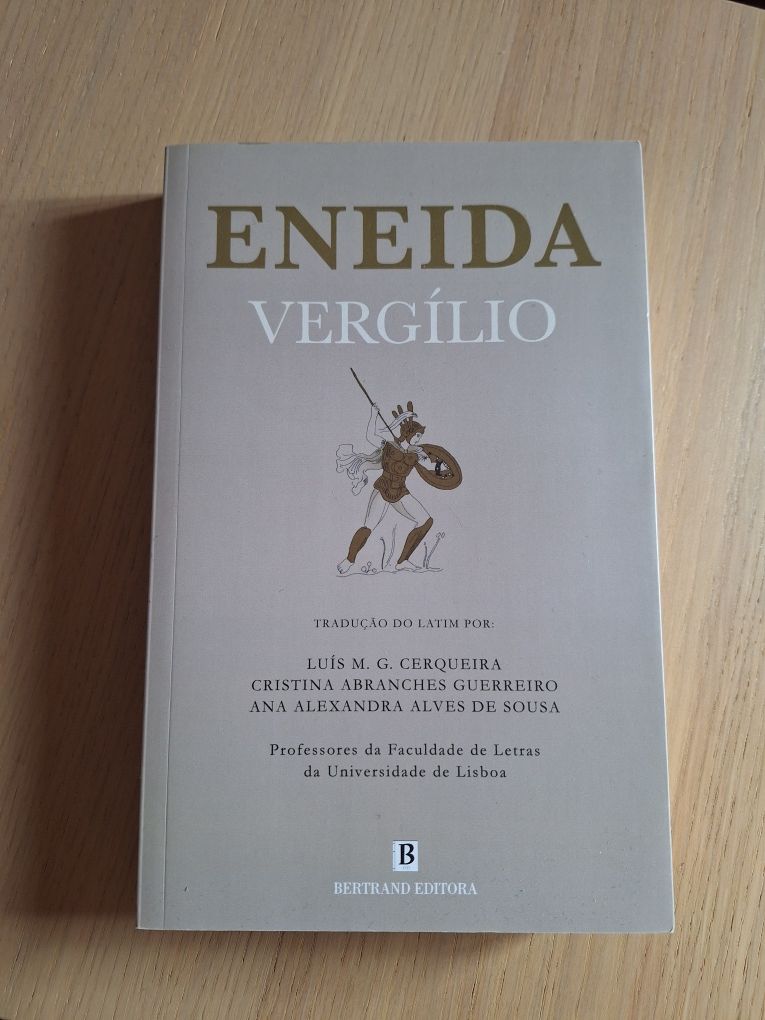 Eneida - Vergílio
