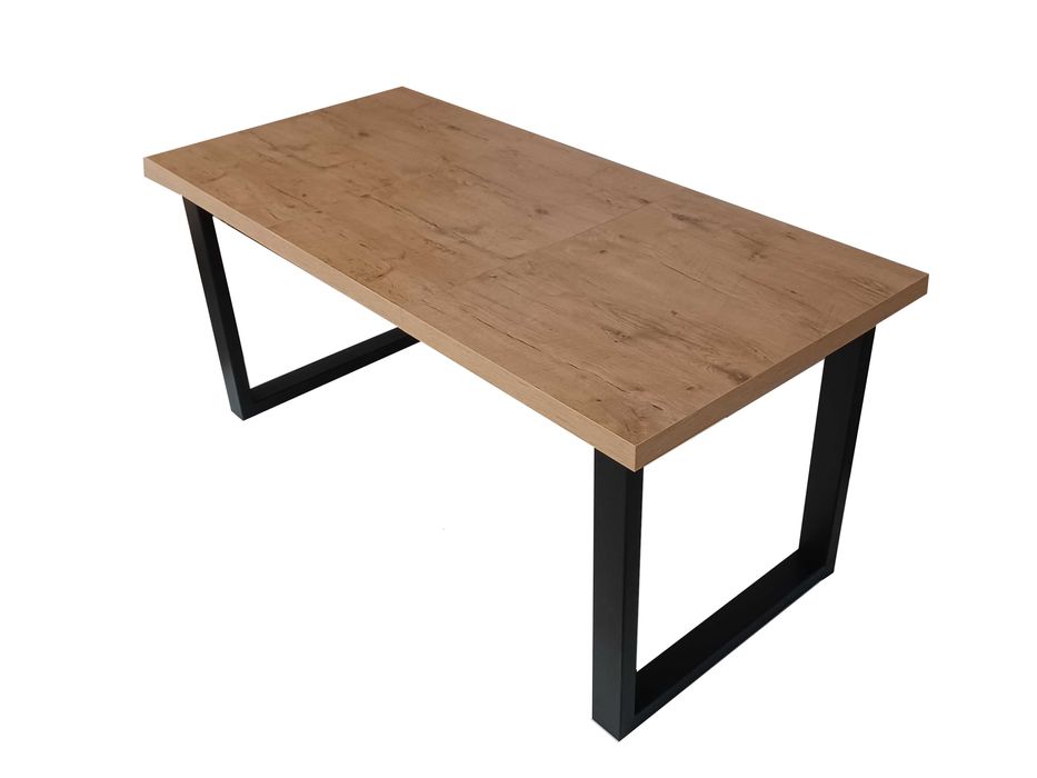 Stół Industrialny Loftowy ROZKŁADANY 120/220x80, 140/240x90,160/260x90