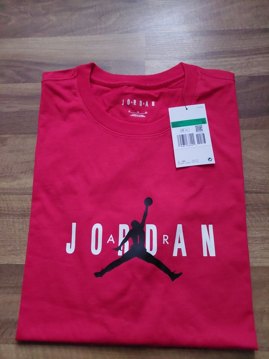 Męski T-shirt Jordan Air