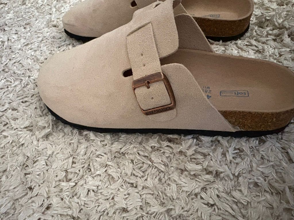 Birkenstock chinelos
