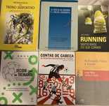 Livros Desporto - Ciencias do Desporto - Treino Desportivo