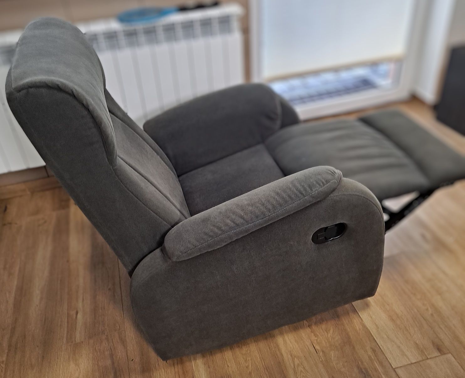 Komplet wypoczynkowy z funkcją spania