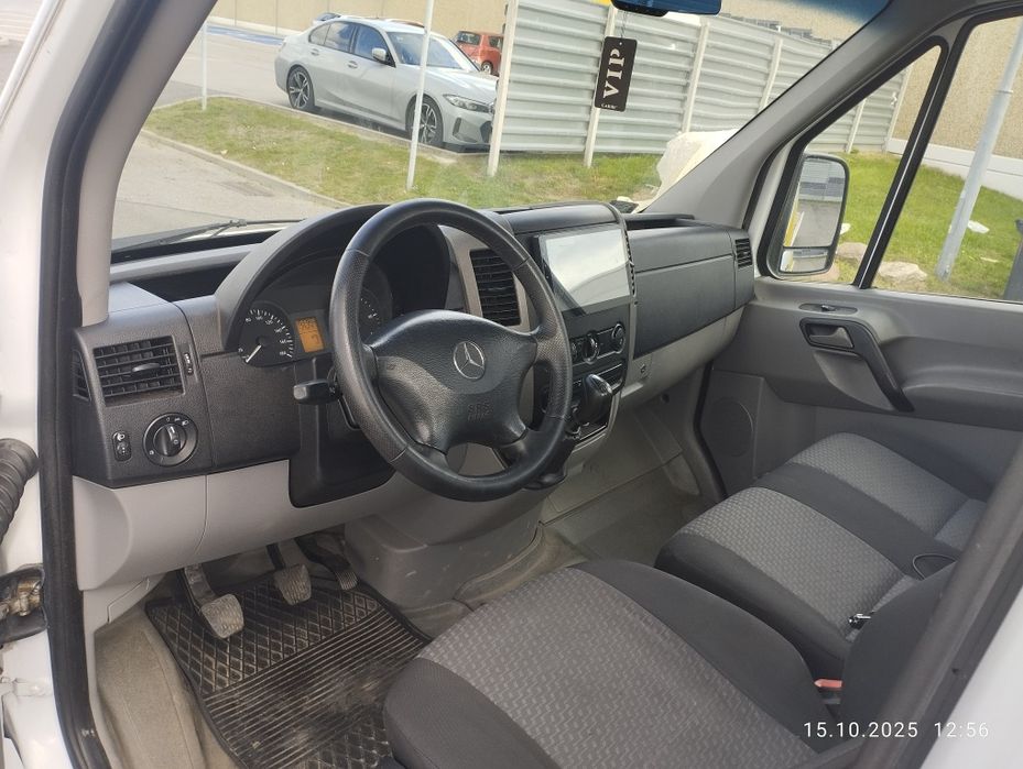 Mercedes Sprinter 313 2.2 CDI 153700 km ZAMIANA