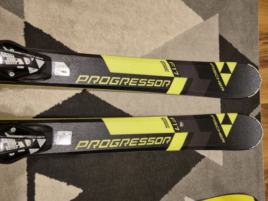 Narty Fischer F 17 160 cm