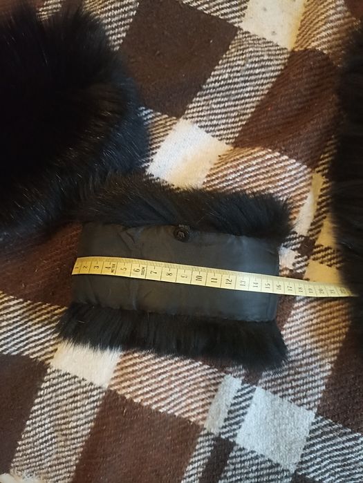 Продам хутро, опушку з пальто.