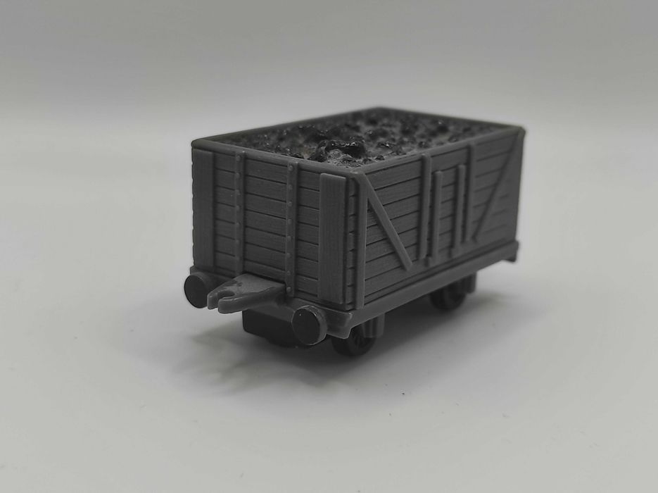 Tomek i Przyjaciele Ertl CIUCHCIA Ertl retro, vintage 1990