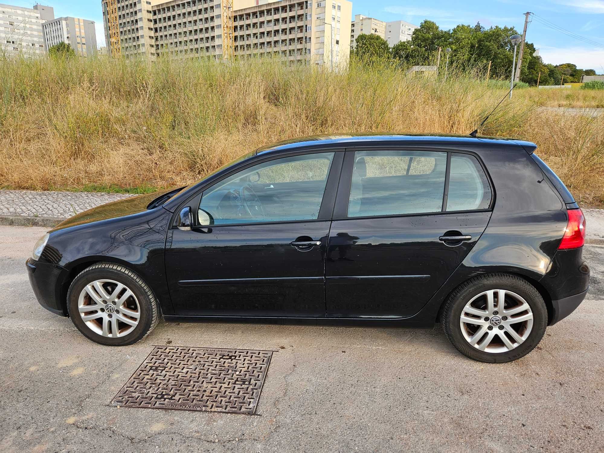 VW Golf 1.9 TDi BlueM. Confortline