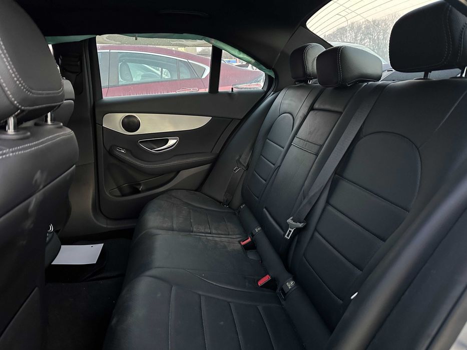 Mercedes-Benz C300 W205 2019