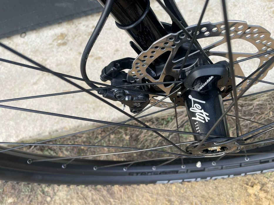 Rower górski CANNONDALE SCALPEL 29Karbon-Powystawowy