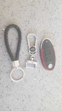 Porta chave para Smart key Qashqai x-trail.
