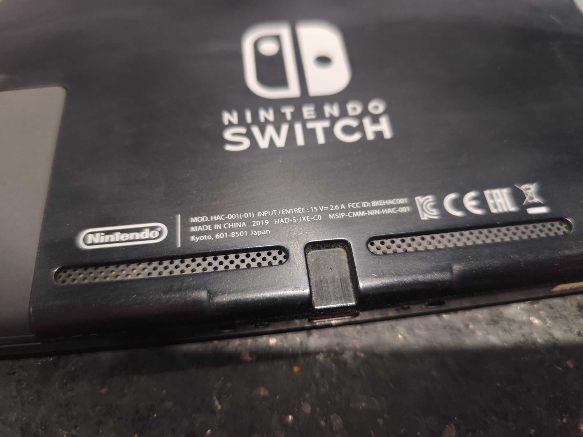 Nintendo Switch V2 Gray