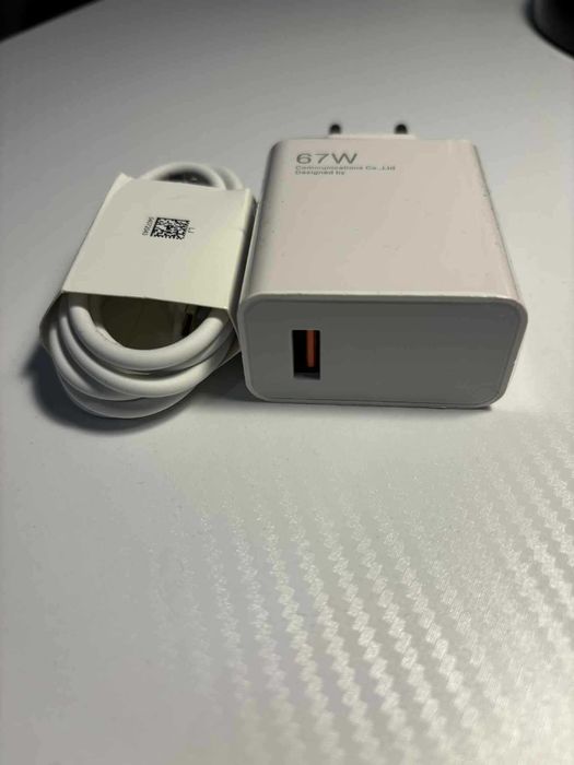 Ładowarka do Xiaomi + kabel 1m POCO