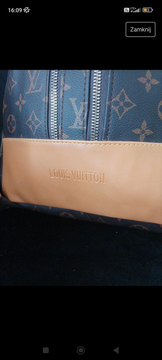 plecak Louis Vuitton