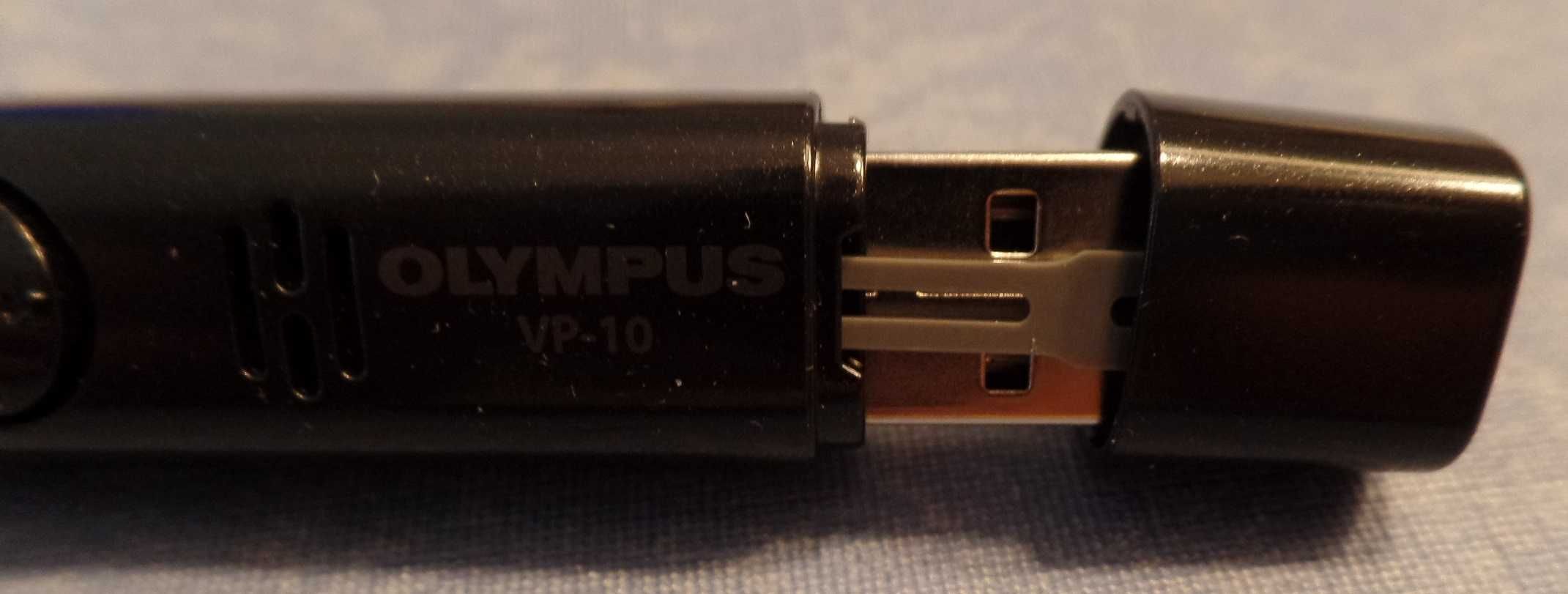 Gravador de Voz Digital Olympus VP-10 Novo (917)