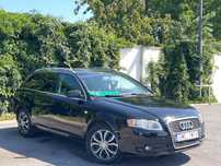 Audi A4 B7 1.8T LPG//zadbana//dlugieOplaty//zamina//2kpl opony//