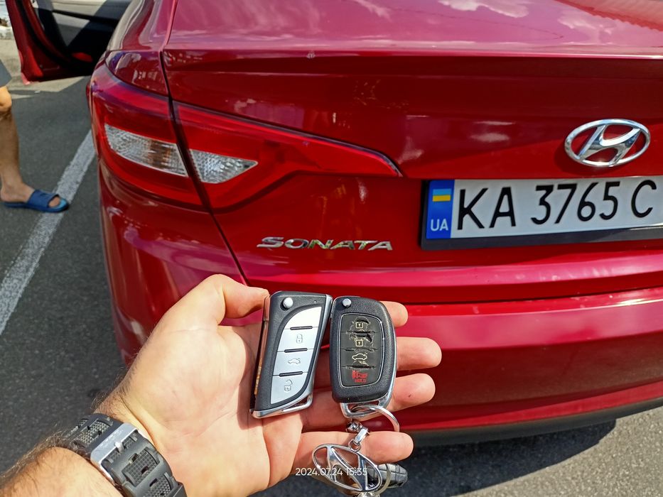 Виготовлення Авто ключів.