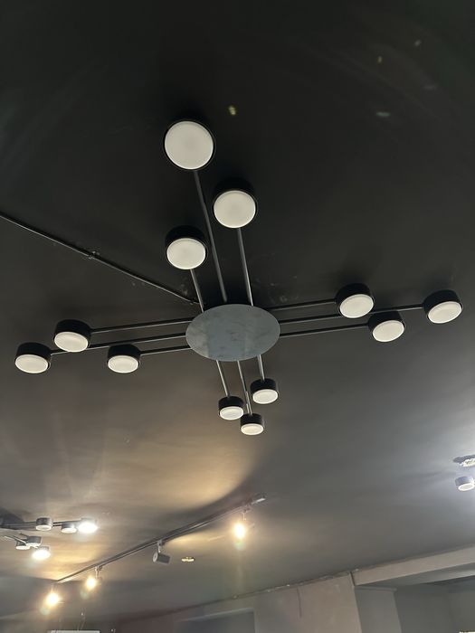 LED світильники