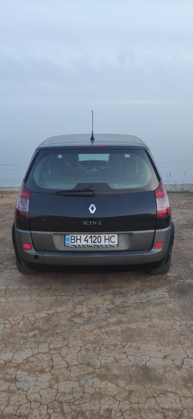 Renault Scenic 2, 1.5 dci, 2004