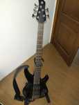 Gitara basowa 5 Yamaha trbx, Ibanez 4, Hartkę 4x10