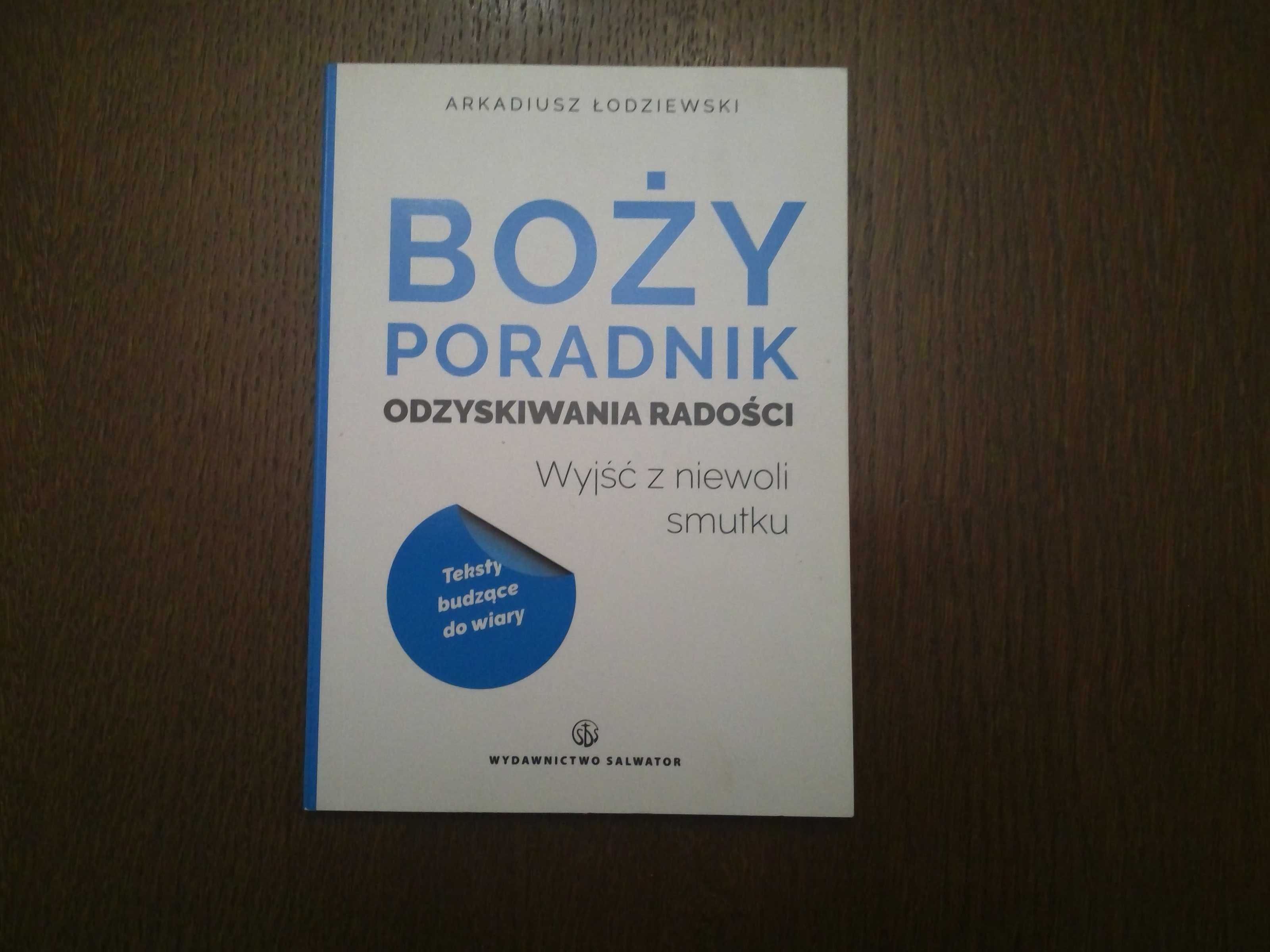 BOŻY poradnik odzyskiwania radości