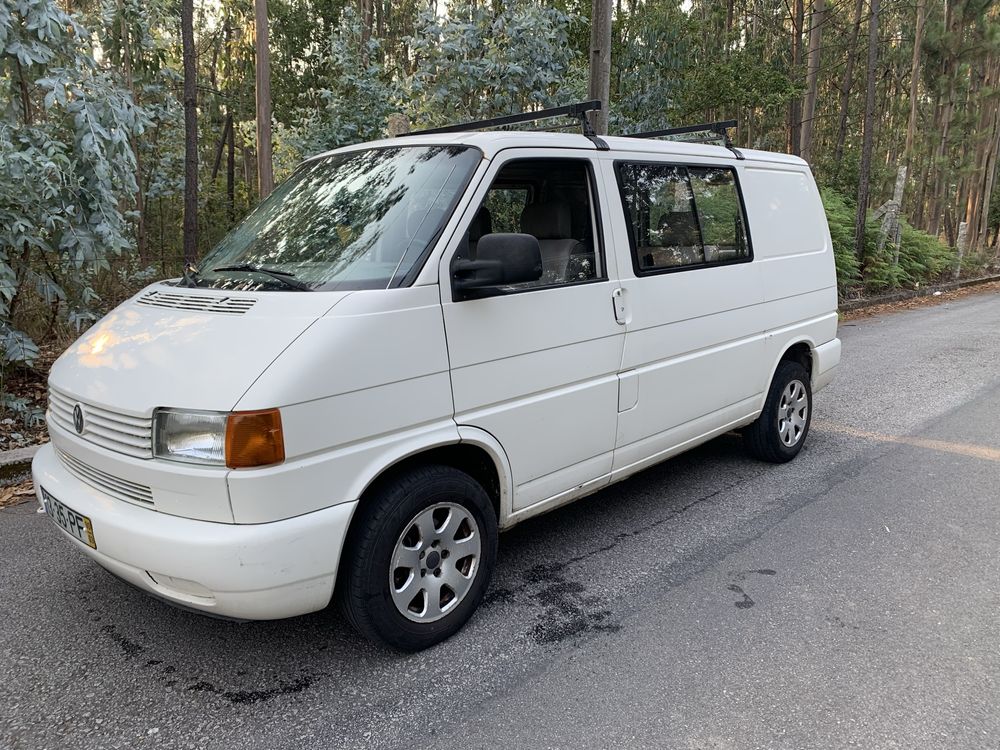 VW Transporter 1.9