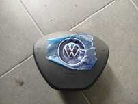 VW poduszka kierowcy T-Roc Polo Candy Touran 5ta.880.201af Nowa