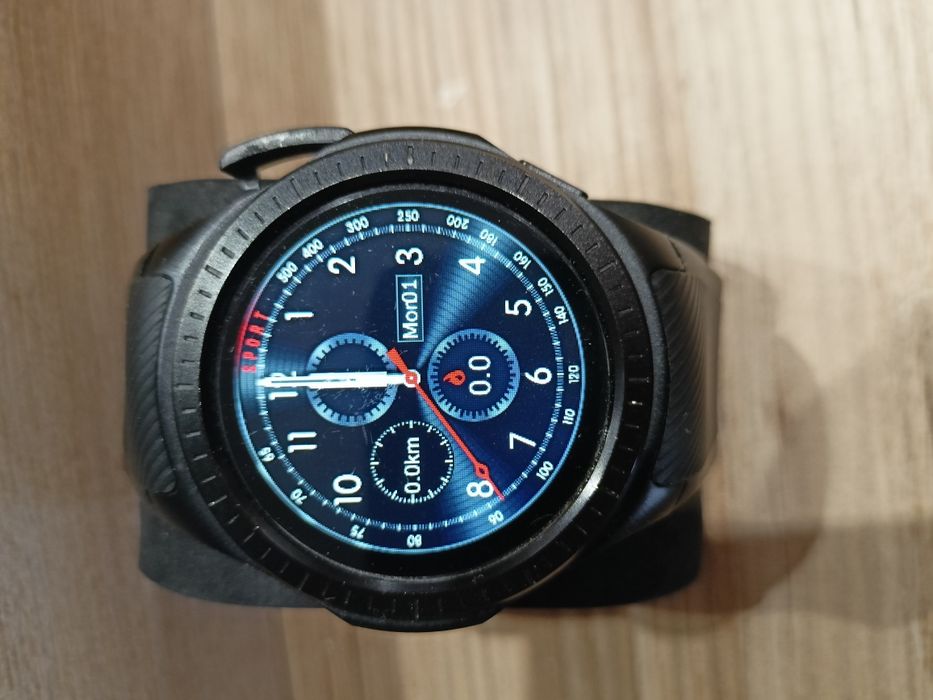 Smartwatch GARETT Multi 3 Czarny