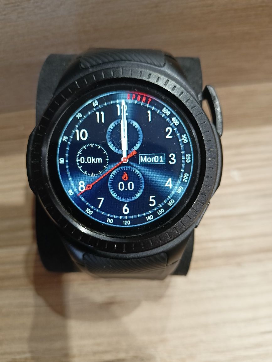 Smartwatch GARETT Multi 3 Czarny