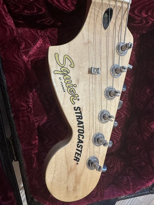 Gitara elektryczna Fender Squier Affinity Stratocaster