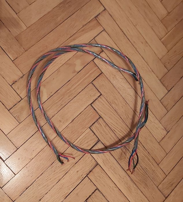 Kable do sprzętu elektronicznego wieży itp