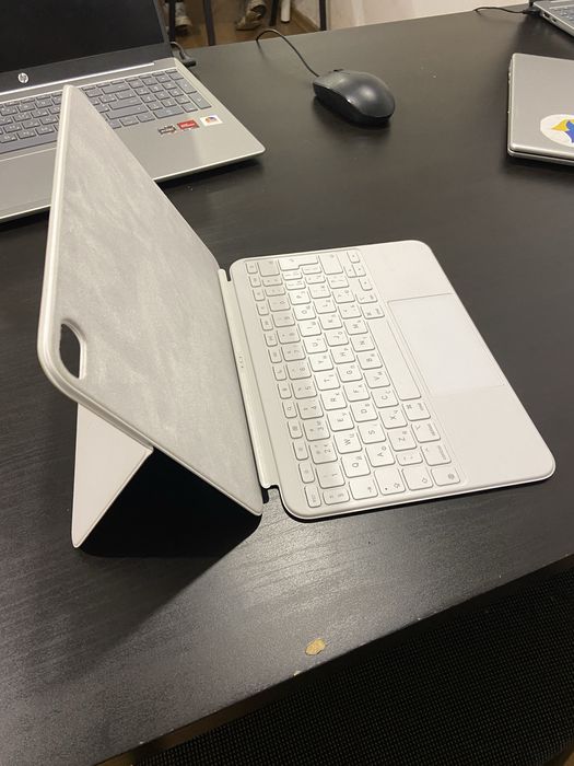 iPad 10 (2022) iPad 11 (2025) folio keyboard чохол клавіатура