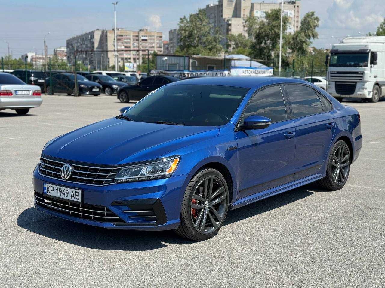 Volkswagen Passat b8 2018 1.8 Бензин Обмін/Розстрочка п внесок 4800$