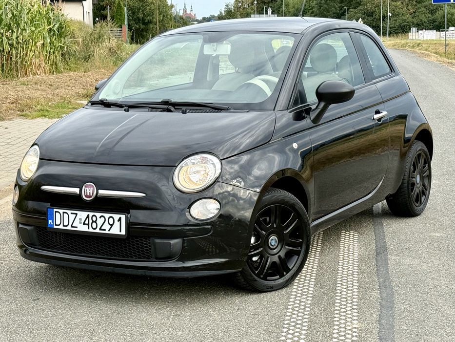 Samochód na wynajem, FIAT 500 Diesel, 99zl/doba