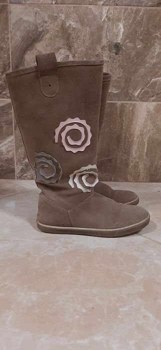 Зимние сапоги Bartek