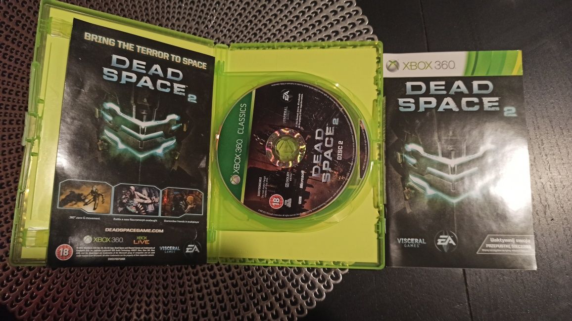Gra Xbox 360 Dead Space 2