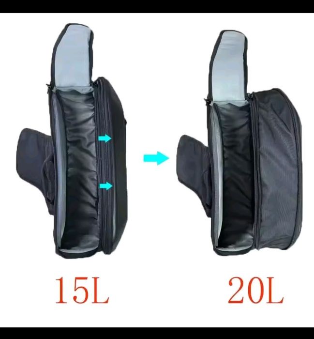 Kufry motocyklowe torby sakwy stelaż aprilia rs660 tuono