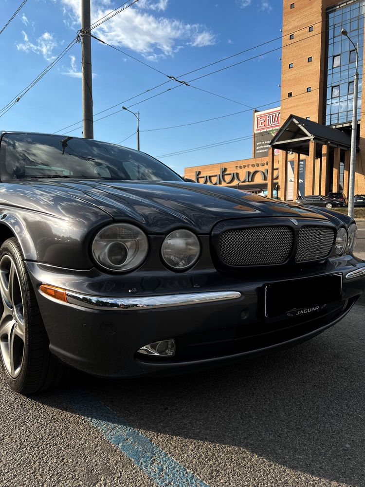 Jaguar XJ 4.2 2006