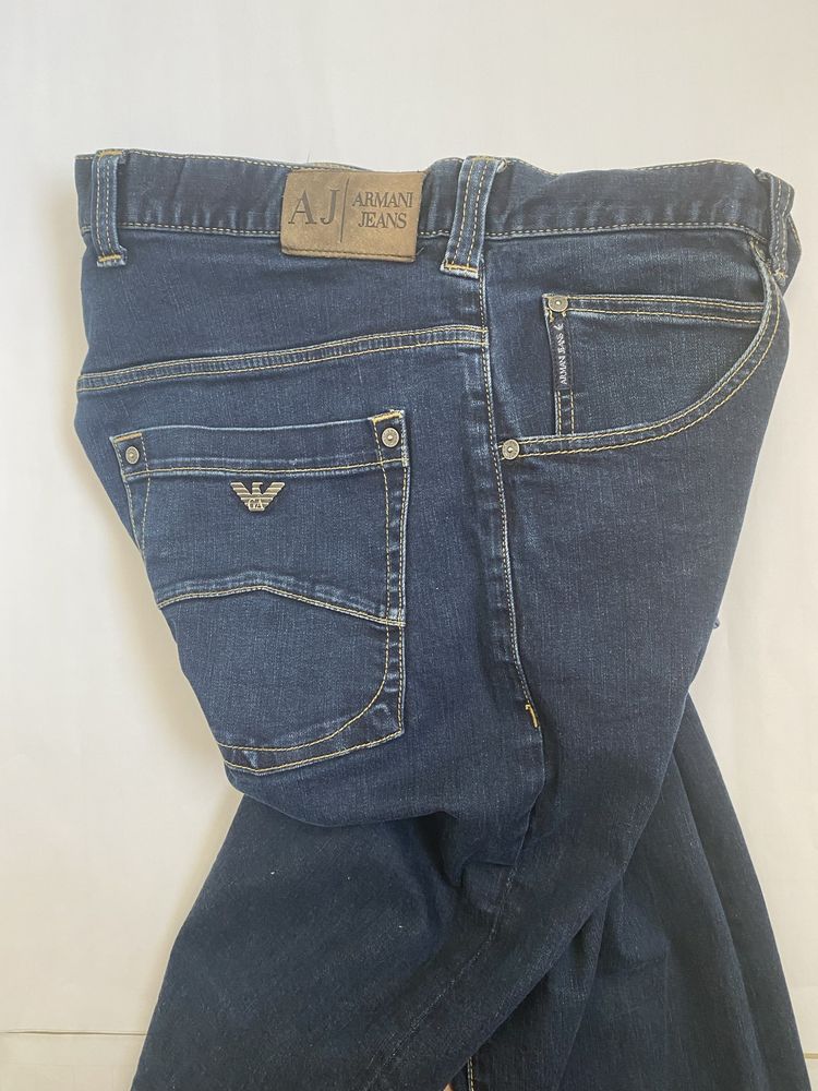 Armani Jeans J08 regular 36/34 pas 102 cm