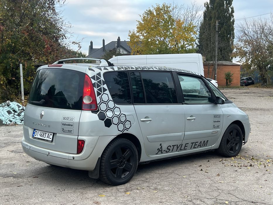 Продам Рено Еспейс 2.2 Дизель