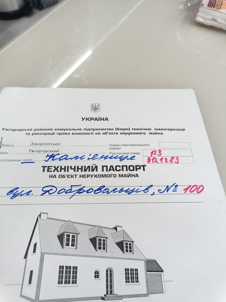 Участок земля ,с Камяниця