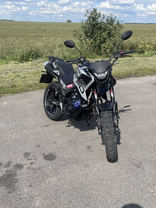 Продам Tekken 250