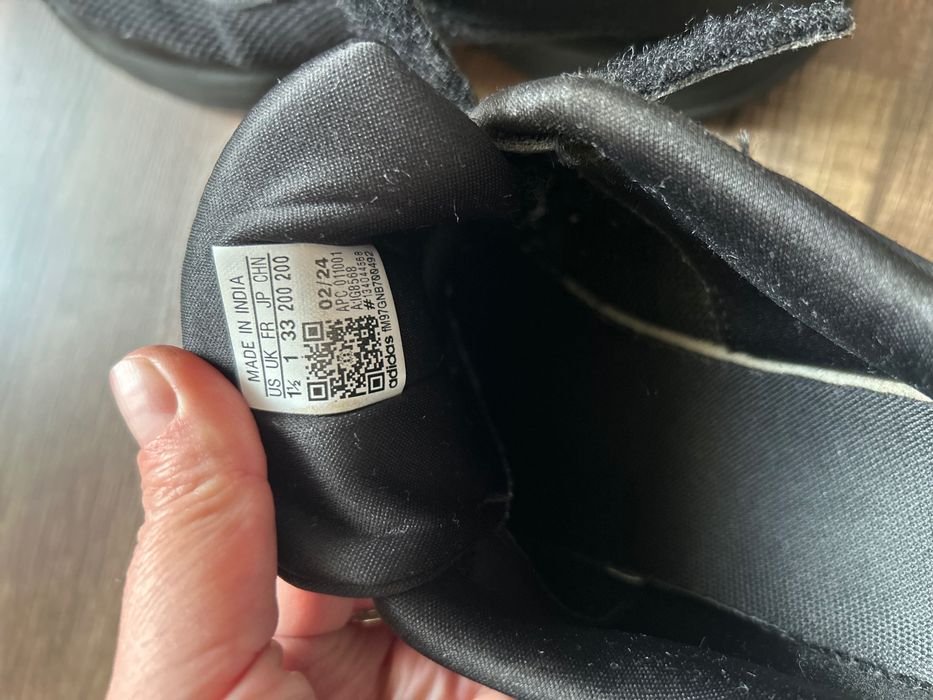 Корсівки хлопчачі Adidas